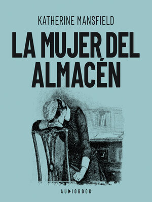 cover image of La mujer del almacén